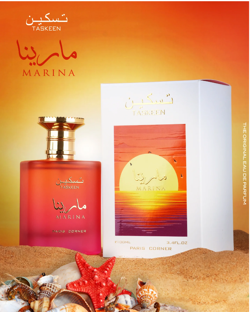Taskeen Marina| Paris Corner| Perfume femenino
