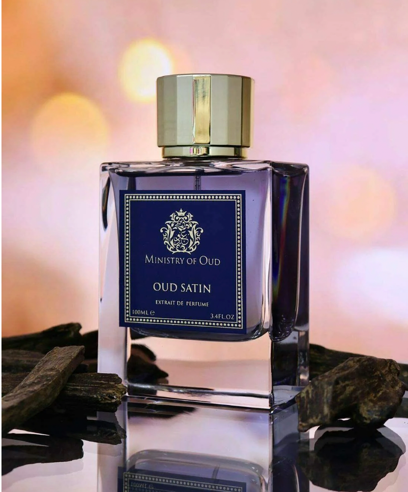OUD SATIN MINISTRY OF OUD