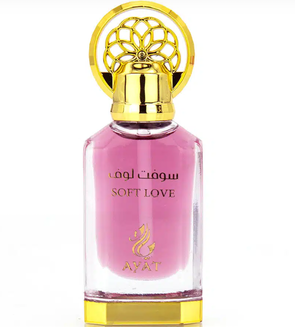 SOFT LOVE