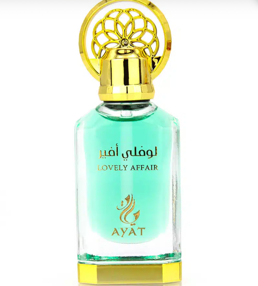 LOVELY AFFAIR