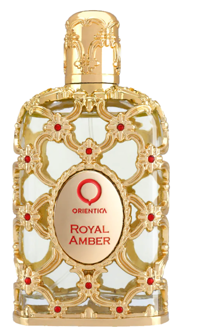 ROYAL AMBER DE ORIENTICA