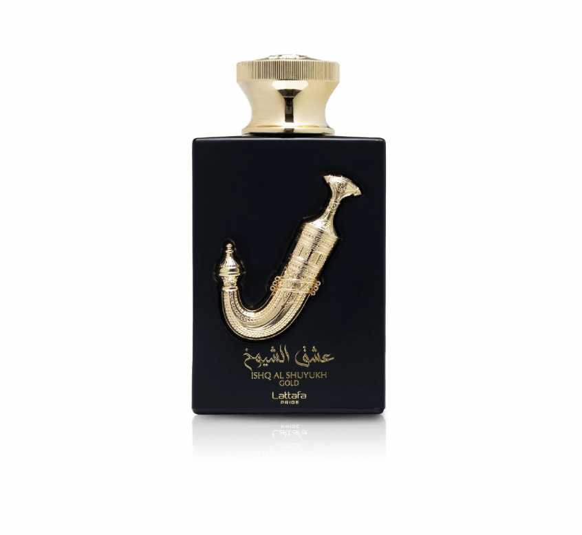 ISHQ AL SHUYUKH GOLD