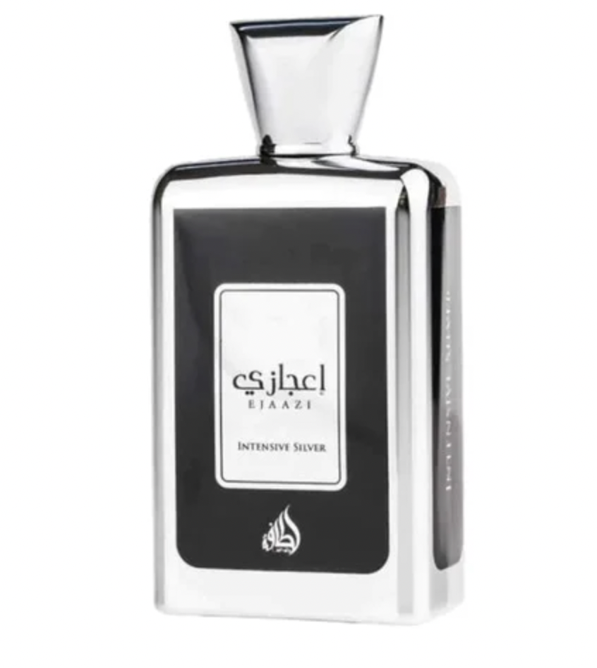 EJAAZI INTENSIVE SILVER