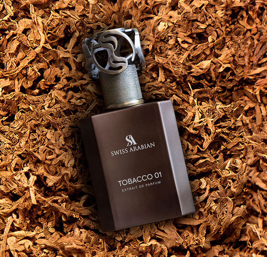 TOBACCO 01 SWISS ARABIAN