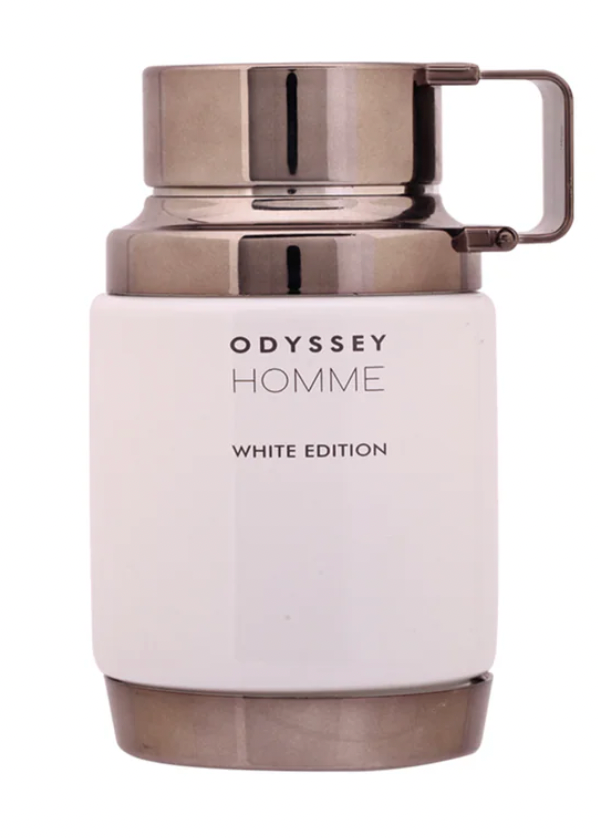 ODYSSEY HOMME WHITE EDITION
