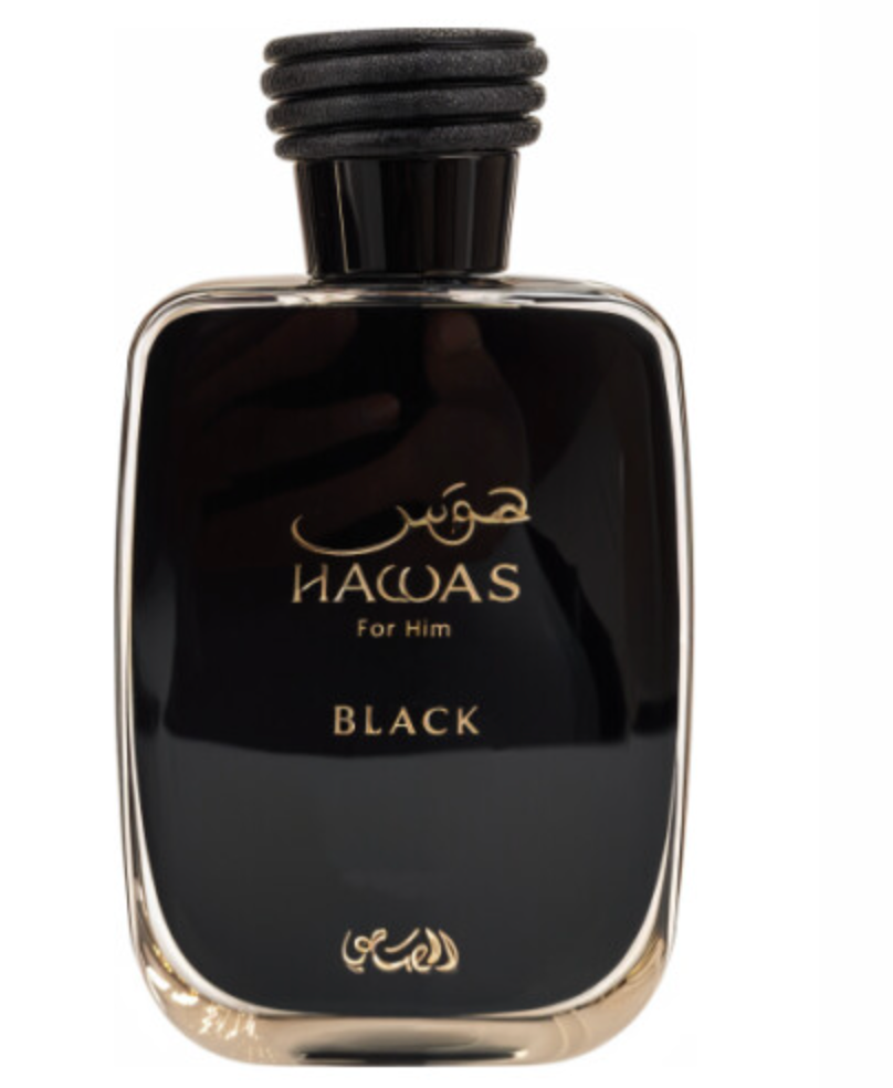 HAWAS BLACK RASASI