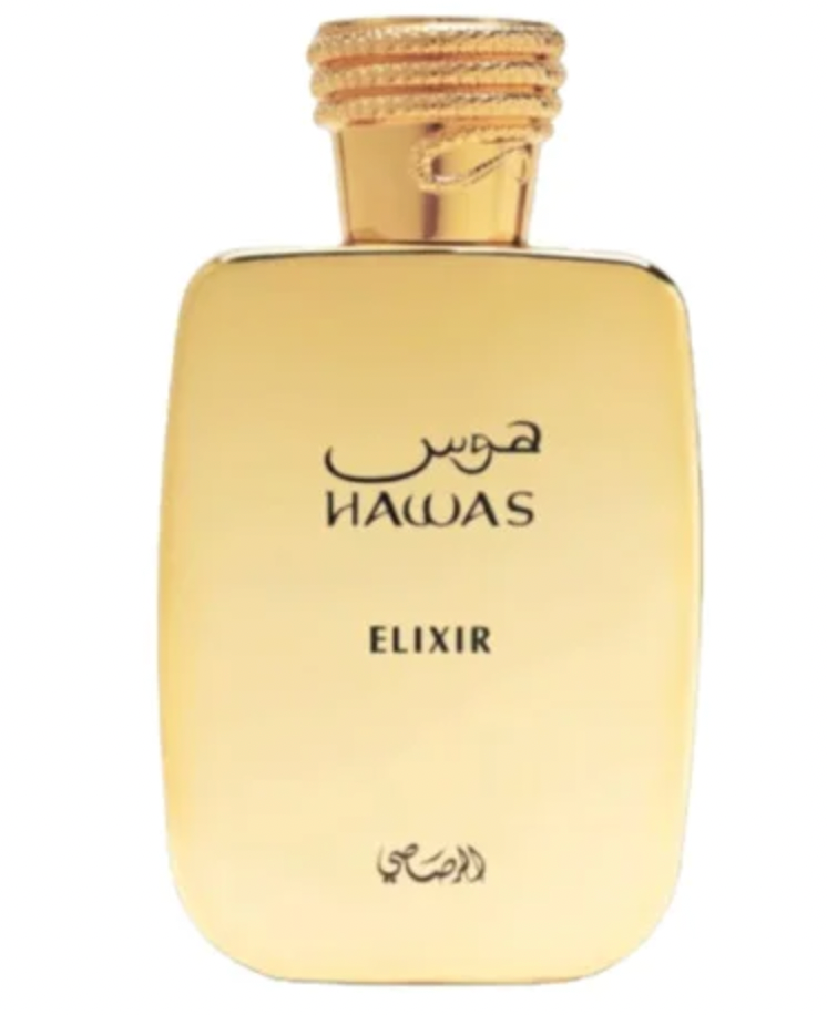 HAWAS ELIXIR