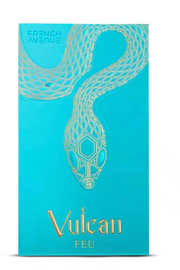 VULCAN FEU