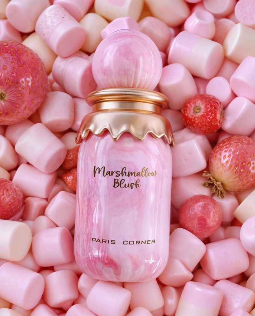 MARSHMALLOW BLUSH PARIS CORNER