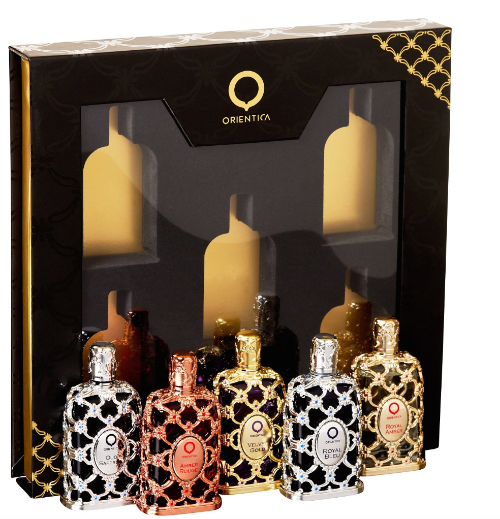 DISCOVERY SET ORIENTICA
