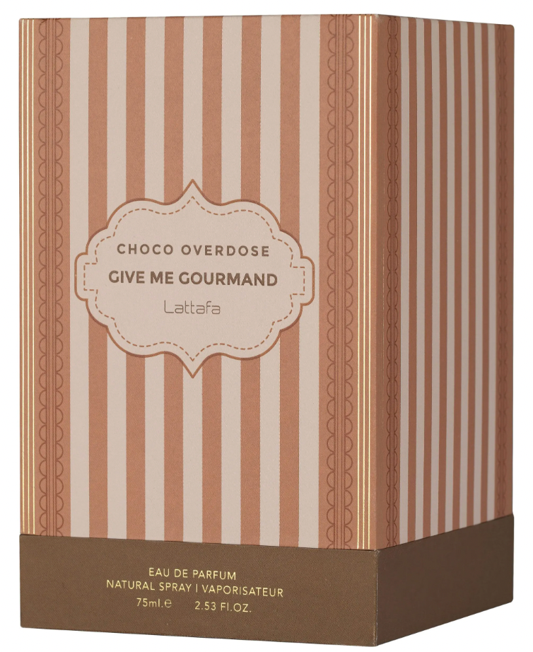 CHOCO OVERDOSE LATTAFA