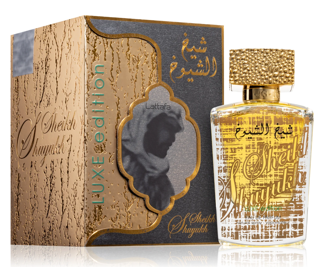 SHEIKH SHUYUKH ÉDITION LUXE