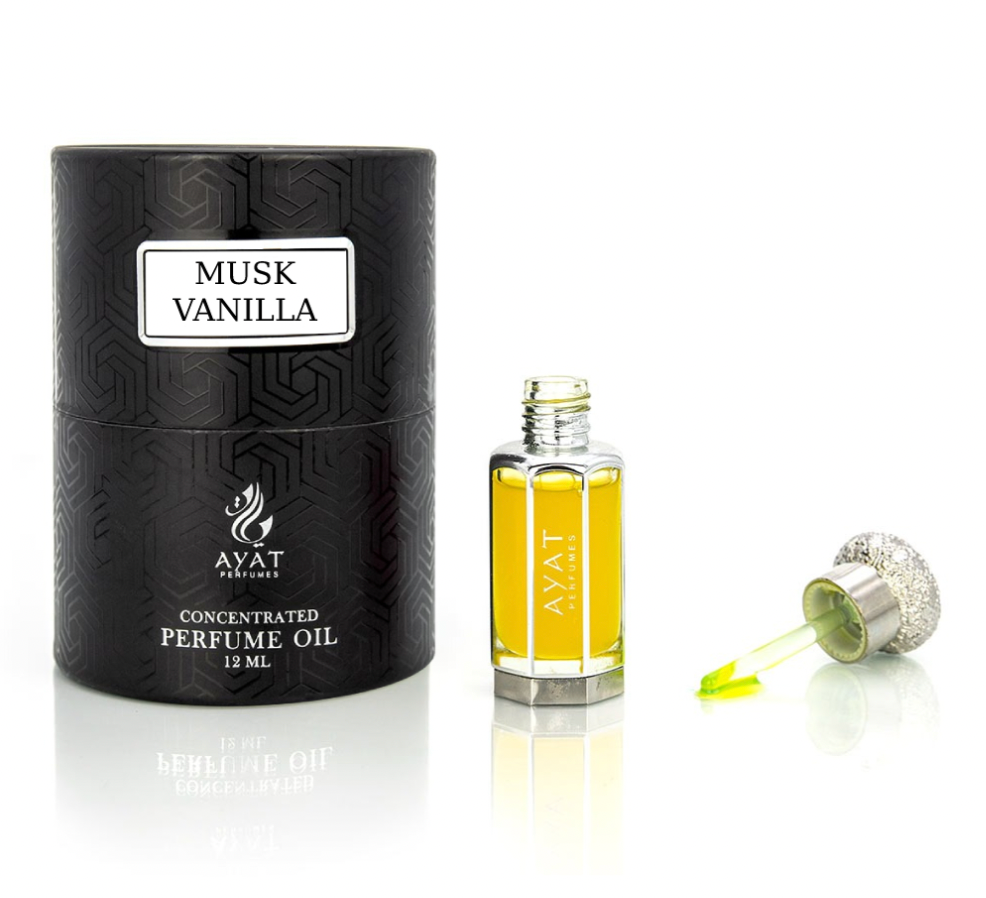 MUSK VAINILLA