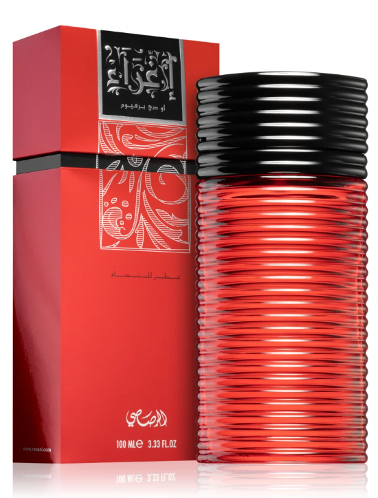 Egra| Rasasi Perfumes| Perfume femenino