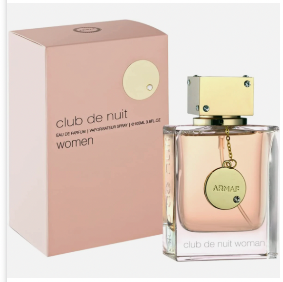 CLUB DE NUIT WOMAN