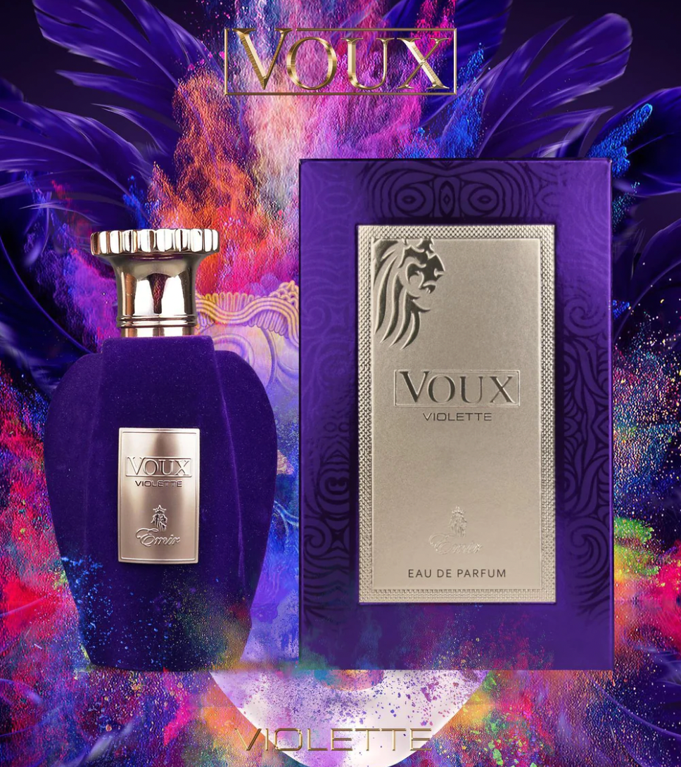 VOUX VIOLETTE
