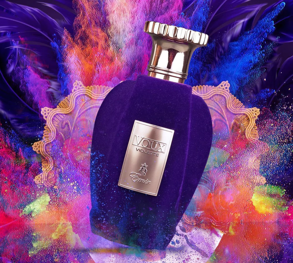 VOUX VIOLETTE