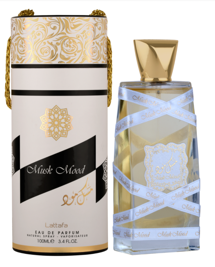 Musk Mood| Lattafa| Eau de Parfum