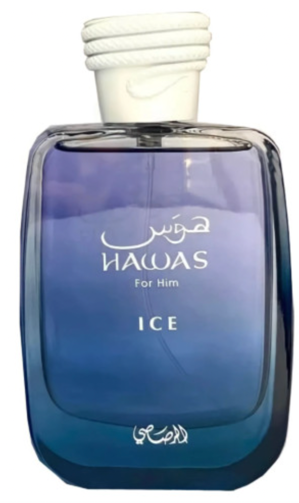GLACE HAWAS