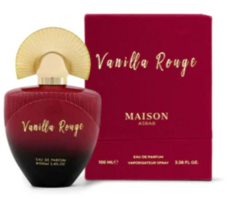 VANILLE ROUGE