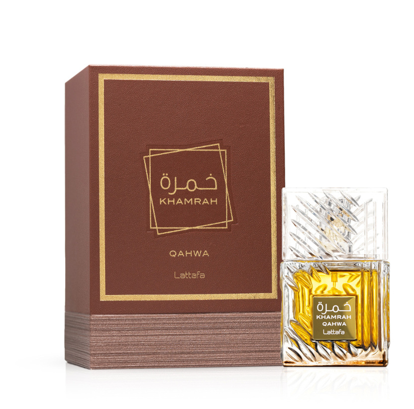 KHAMRAH QAHWA LATTAFA