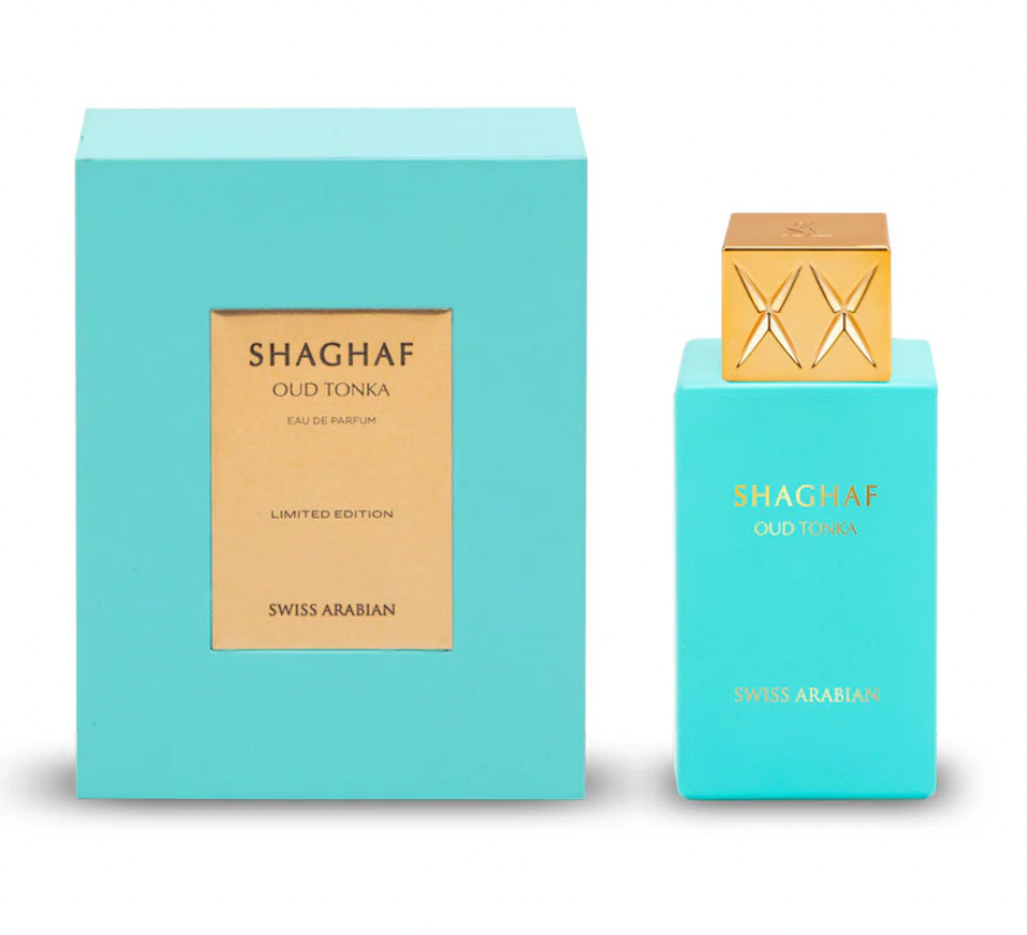 SHAGHAF OUD TONKA SWISS ARABIAN