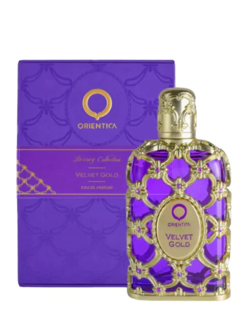 Velvet Gold| Orientica Perfumes| Perfume femenino