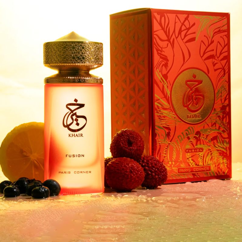 Khair Fusion| Paris Corner| Eau de Parfum