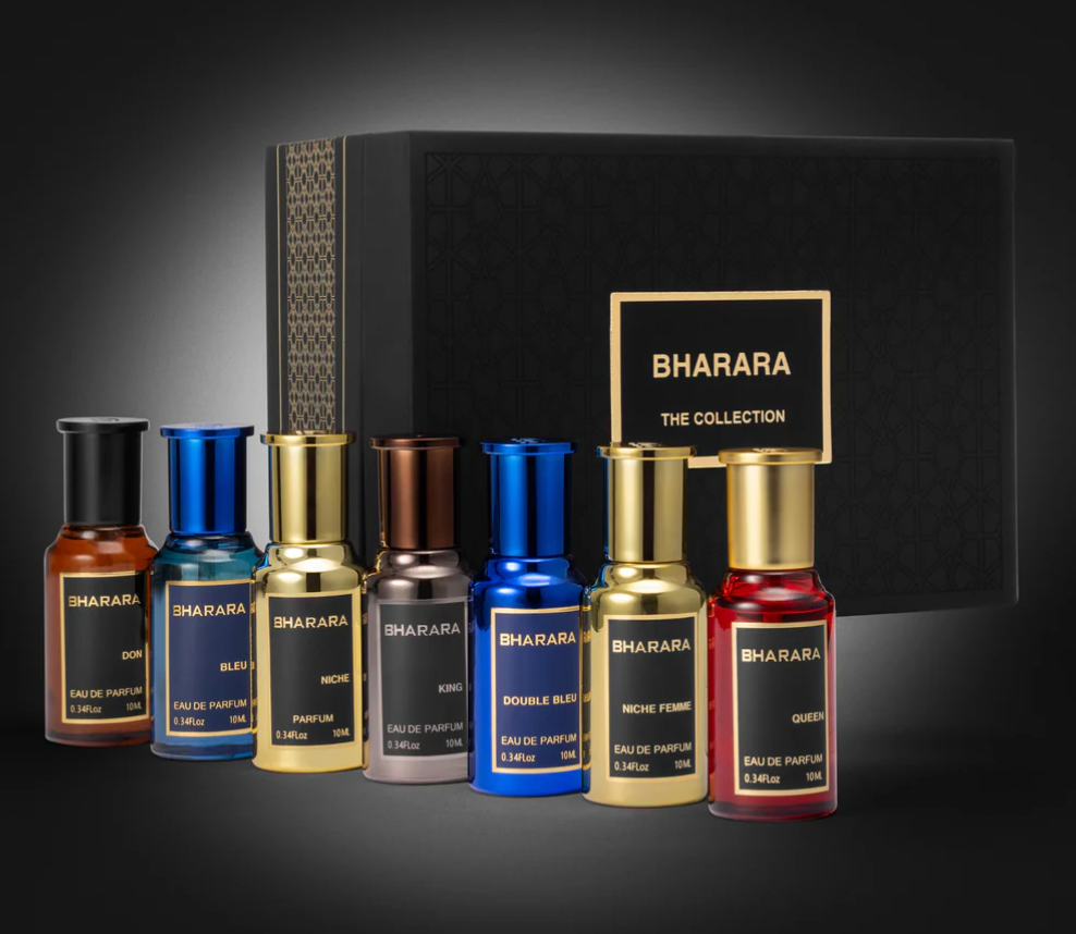 BHARARA THE COLLECTION GIFT SET