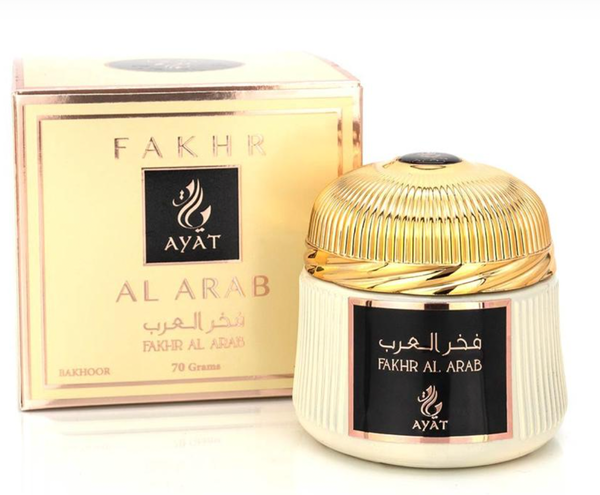 BAKHOOR FAKHR AL ARAB