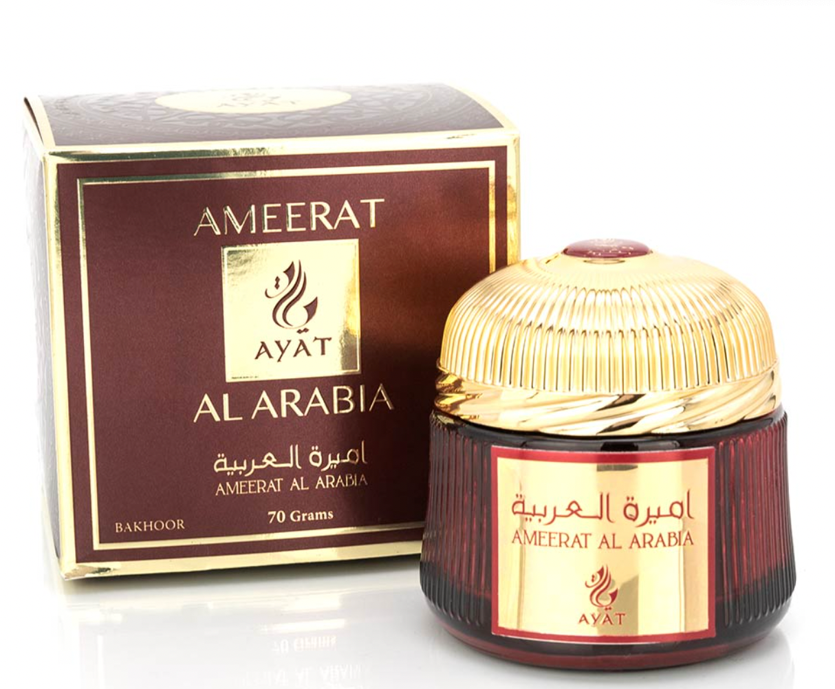 BAKHOOR AMEERAT AL ARABIA