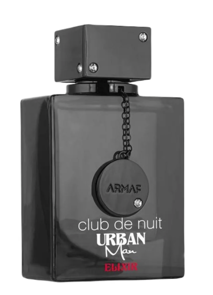 CLUB DE NUIT URBAN MAN ELIXIR