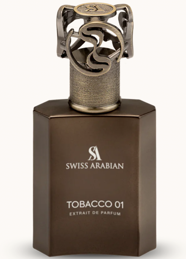 TOBACCO 01 SWISS ARABIAN
