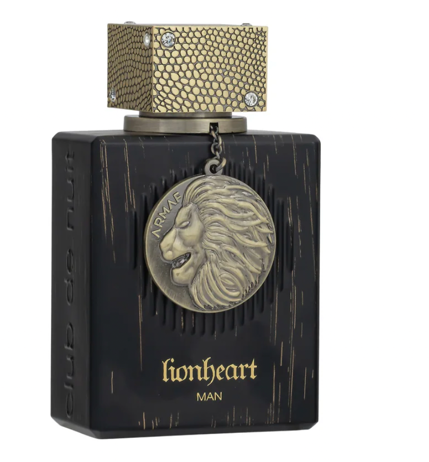 CLUB DE NUIT LION HEART