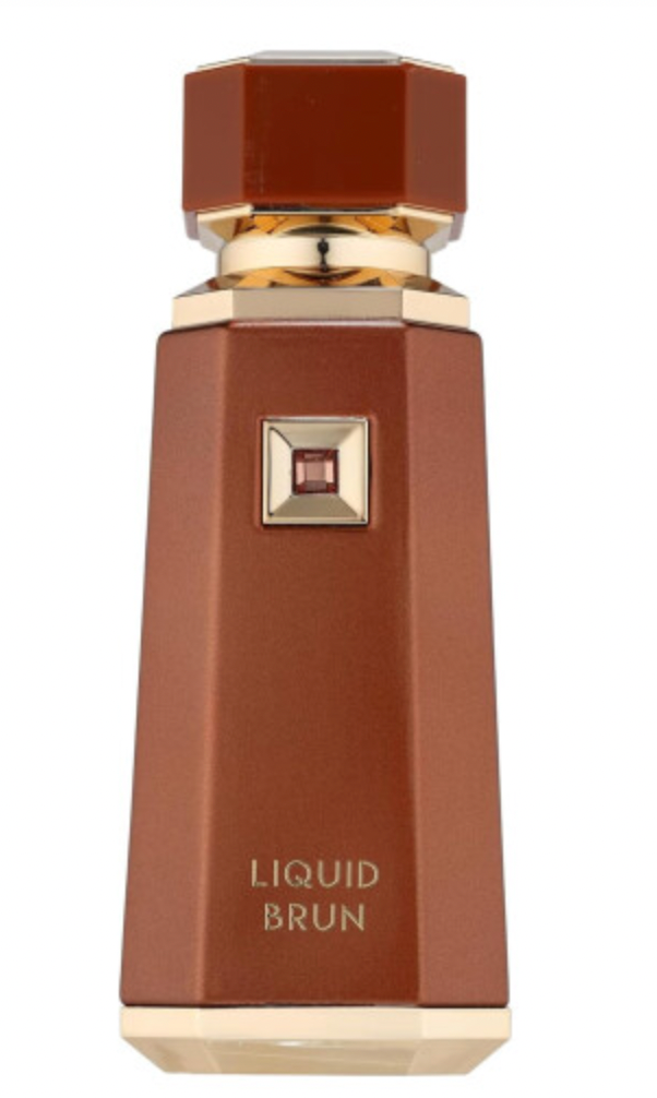 liquid brun