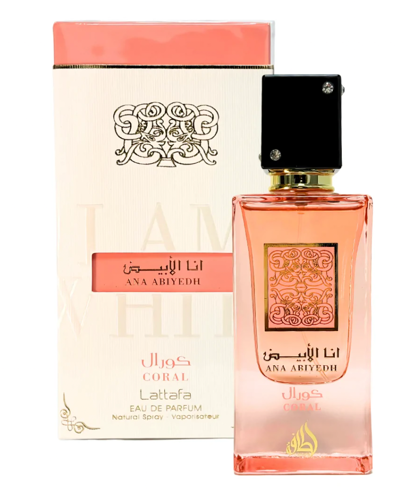 ANA ABIYEDH CORAL