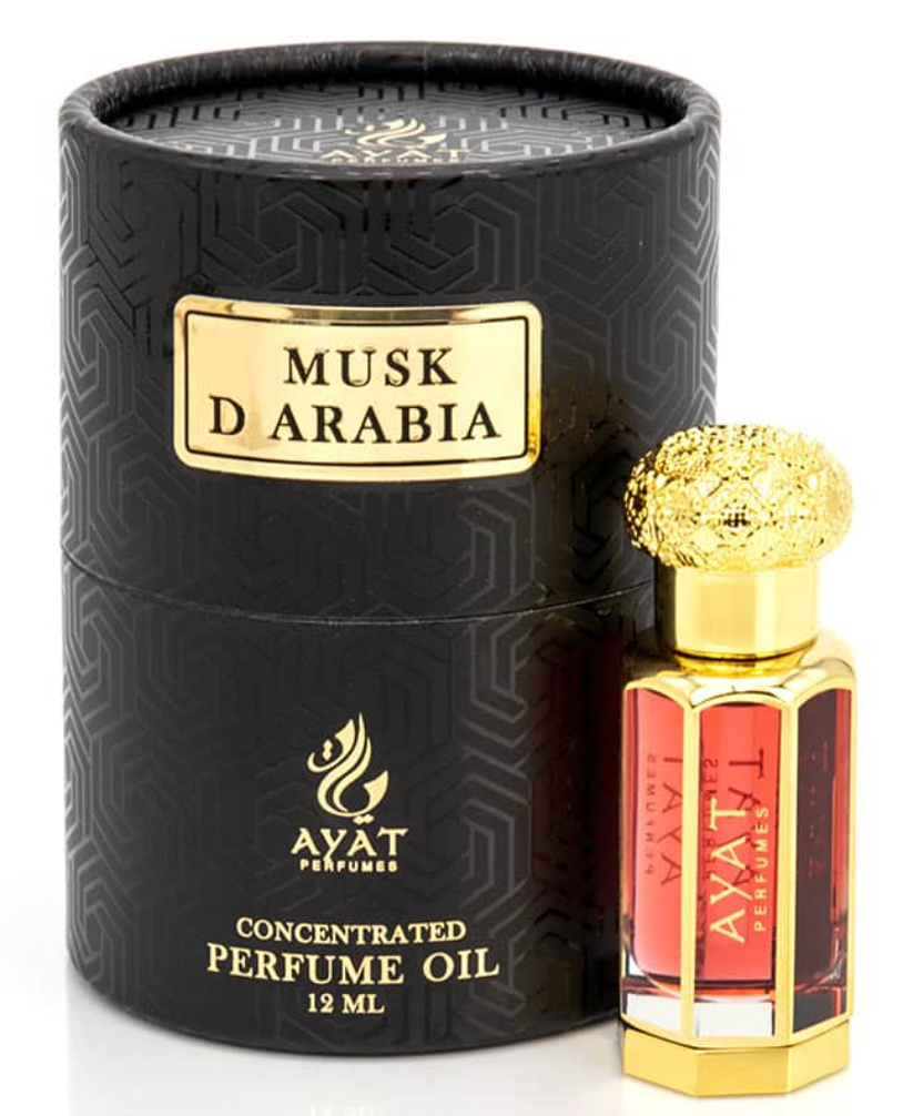 MUSK D'ARABIA