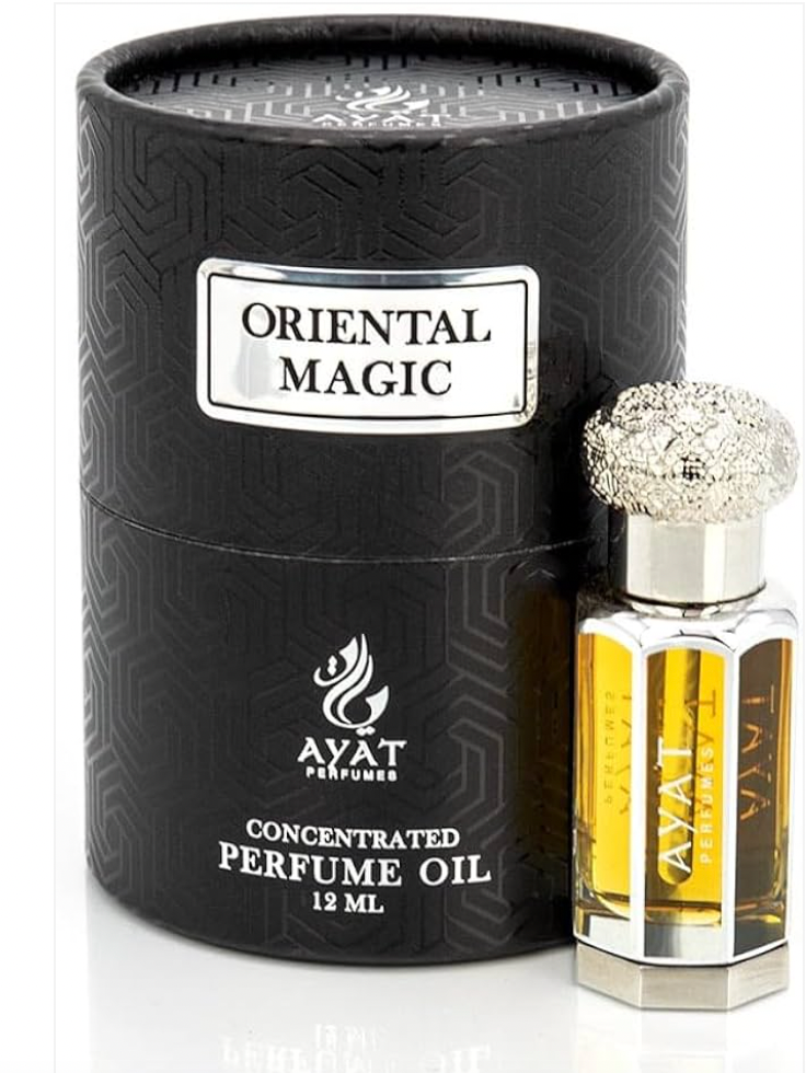 ORIENTAL MAGIC
