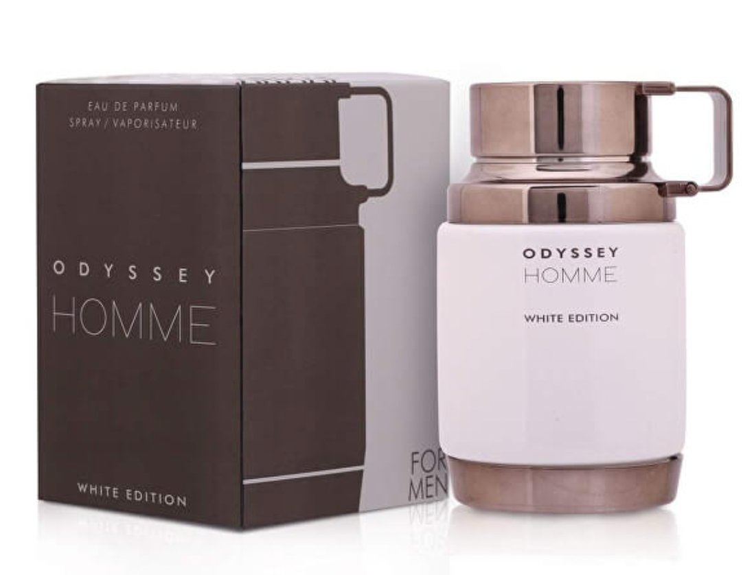 Odyssey Homme White Edition|Armaf|Eau de Parfum