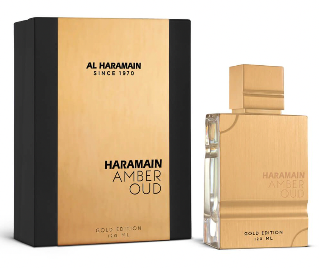 HARAMAIN AMBER OUD GOLD EDITION