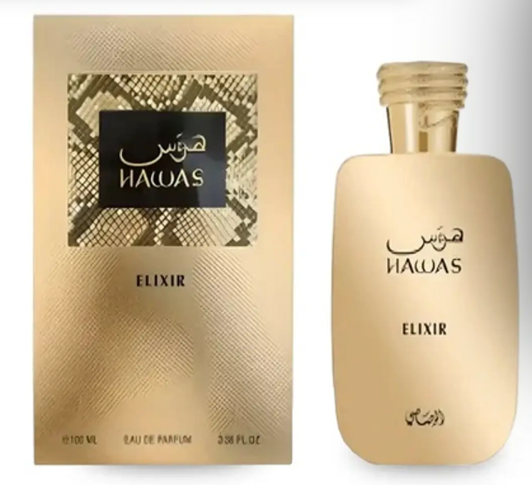 HAWAS ELIXIR