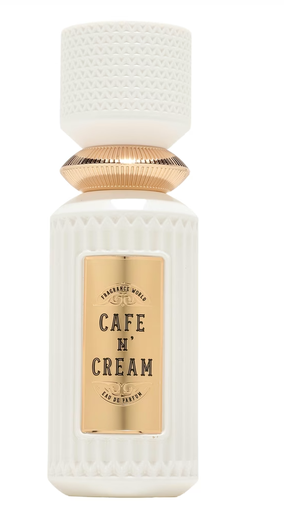 CAFE N'CREAM FRAGANCE WORLD