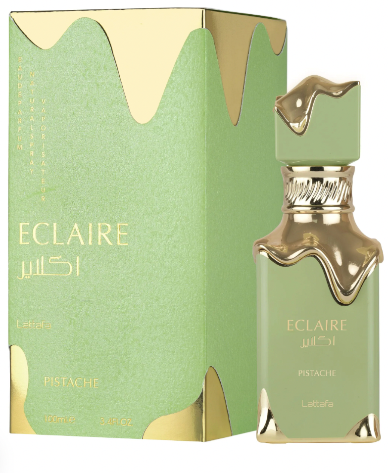 ECLAIRE PISTACHE