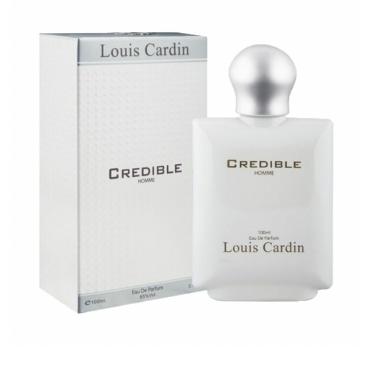 perfume arabe louis cardin credible homme