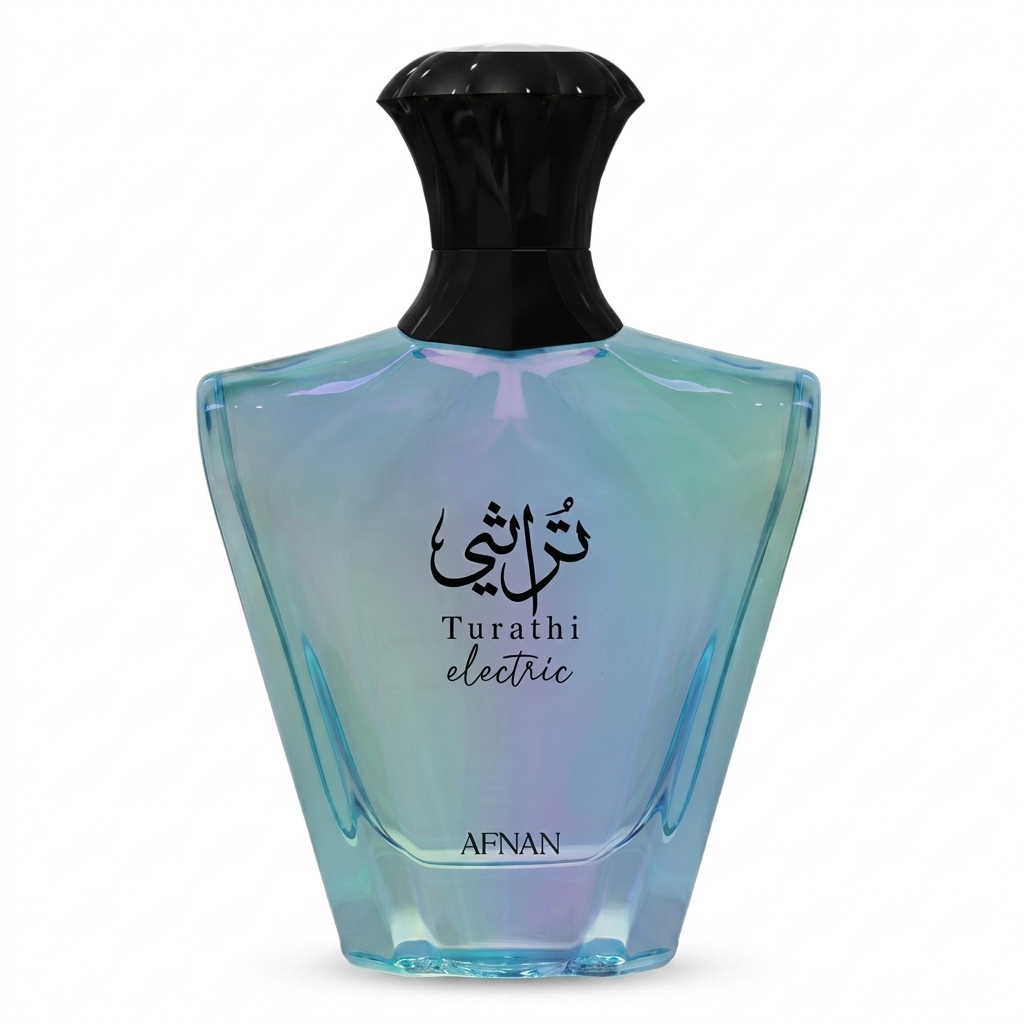 Turathi Electric| Afnan| Eau de Parfum 90 ml