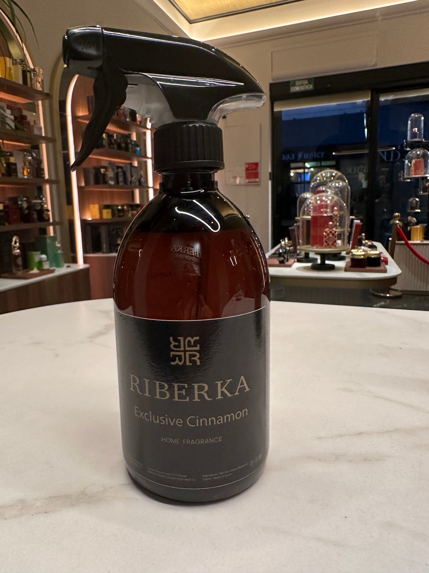 ROOM SPRAY - EXCLUSIVE CINNAMON