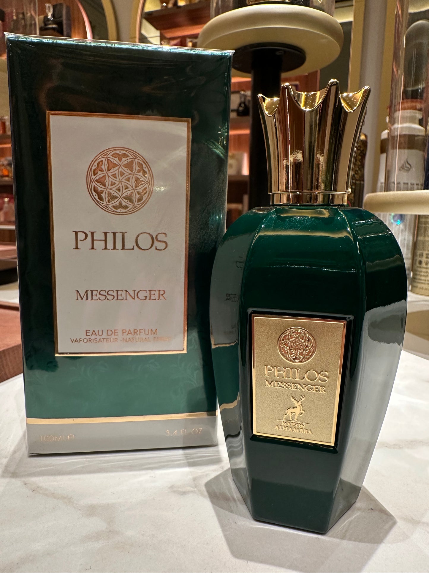 PHILOS MESSENGER