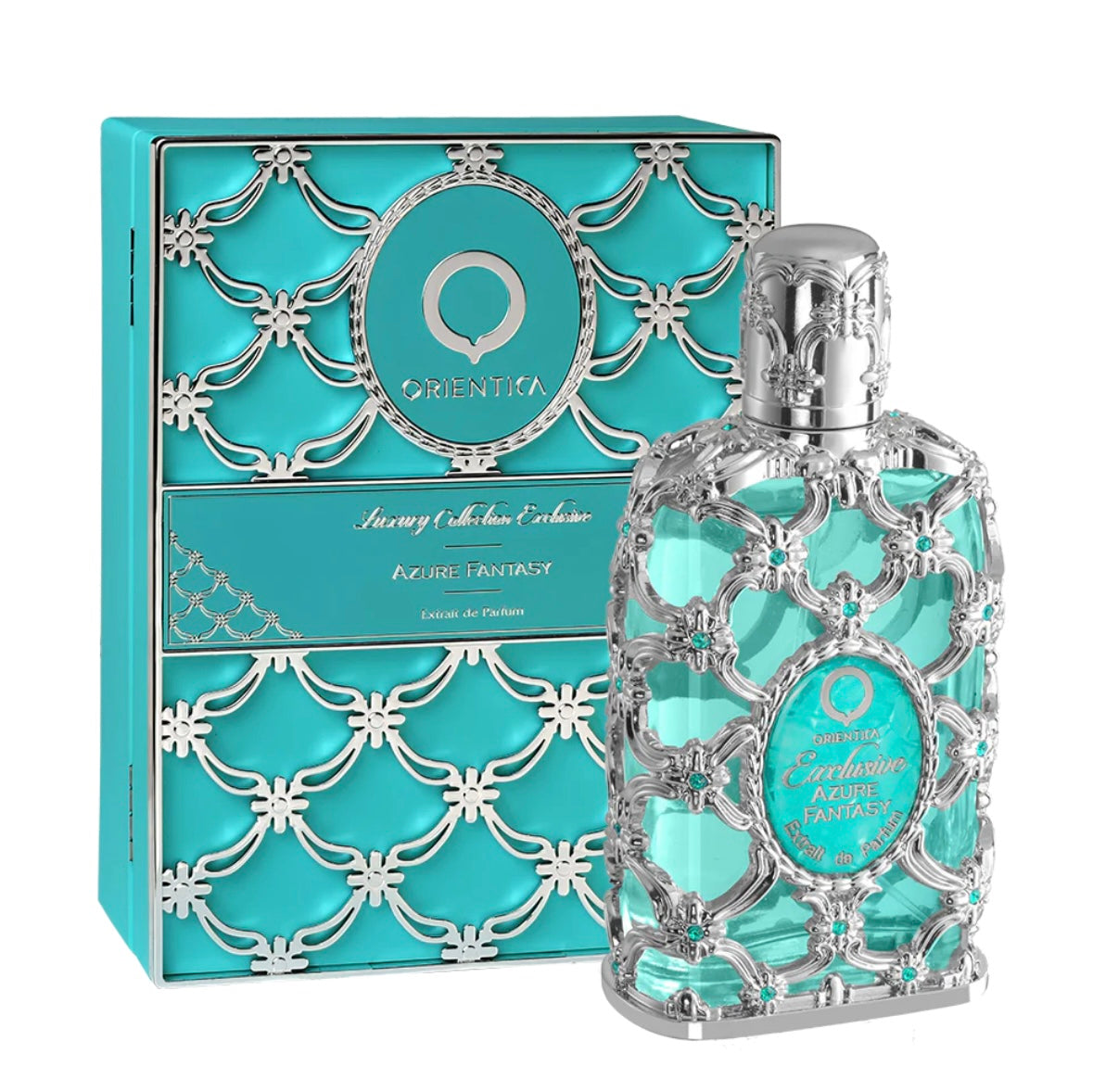 AZURE FANTASY ORIENTICA