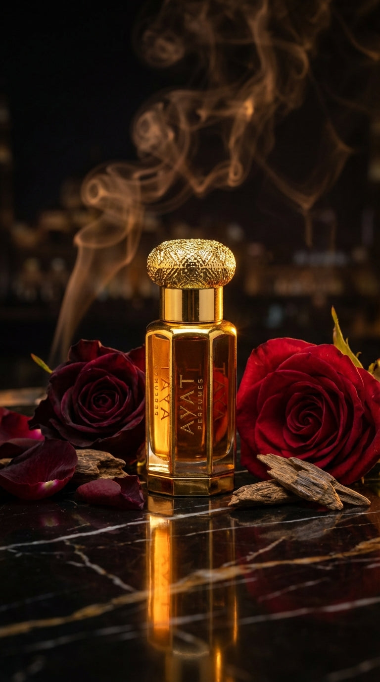 OUD AND ROSES