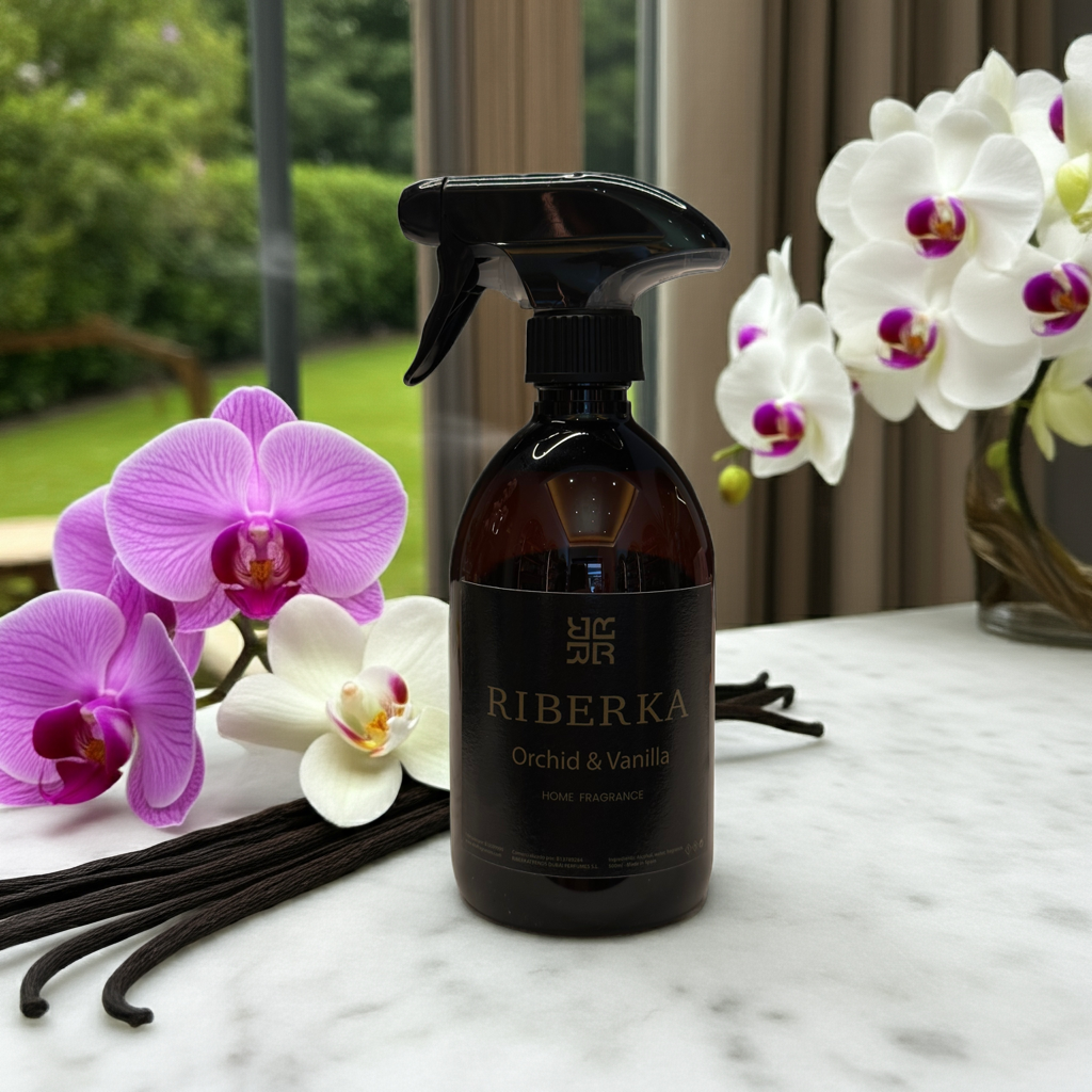 ORCHID & VANILLA